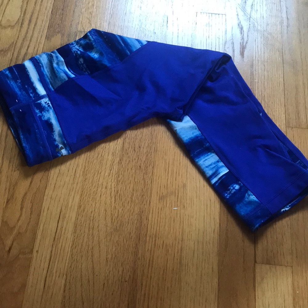Under armour workout leggings